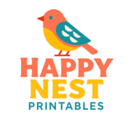 Happy Nest Printables